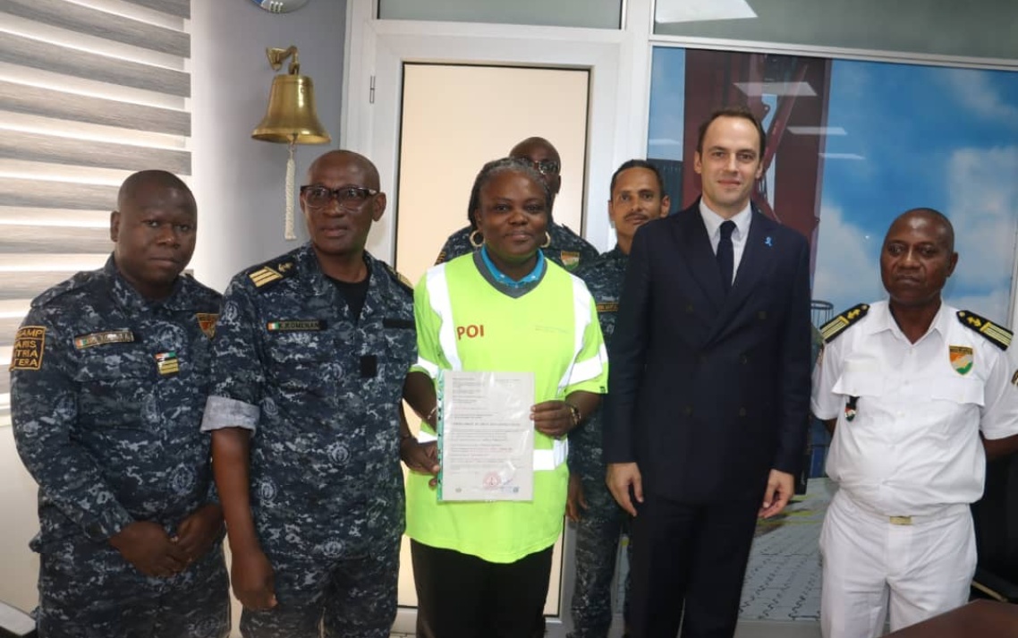 Sureté et sécurité portuaire : Abidjan Terminal teste son dispositif de sécurité